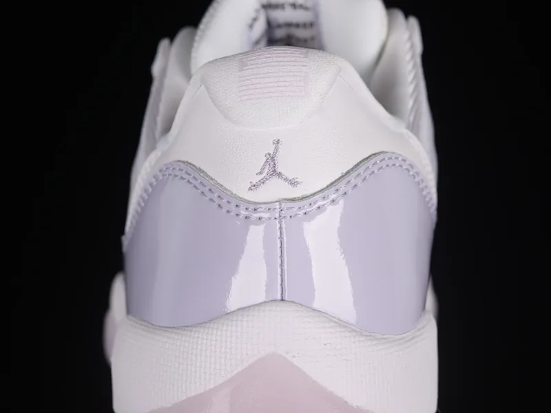 All categories Air Jordan Jordan series basketball shoes Air Jordan 11 F version Air Jordan 11 Low "Pure Violet" AJ11 Joe 11 Violet AH7860-101